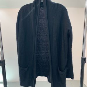 H&M Black Sweater